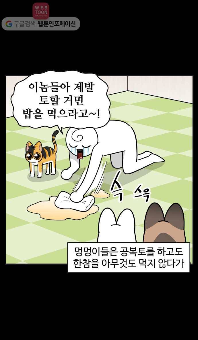 노곤하개 시즌2 77화 멍멍이들의 편식 (1) 11