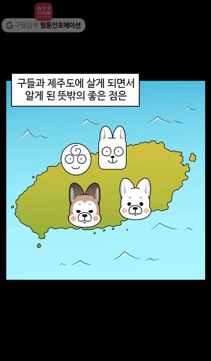 노곤하개 시즌3 6화 구들과 강아지 친구들 2