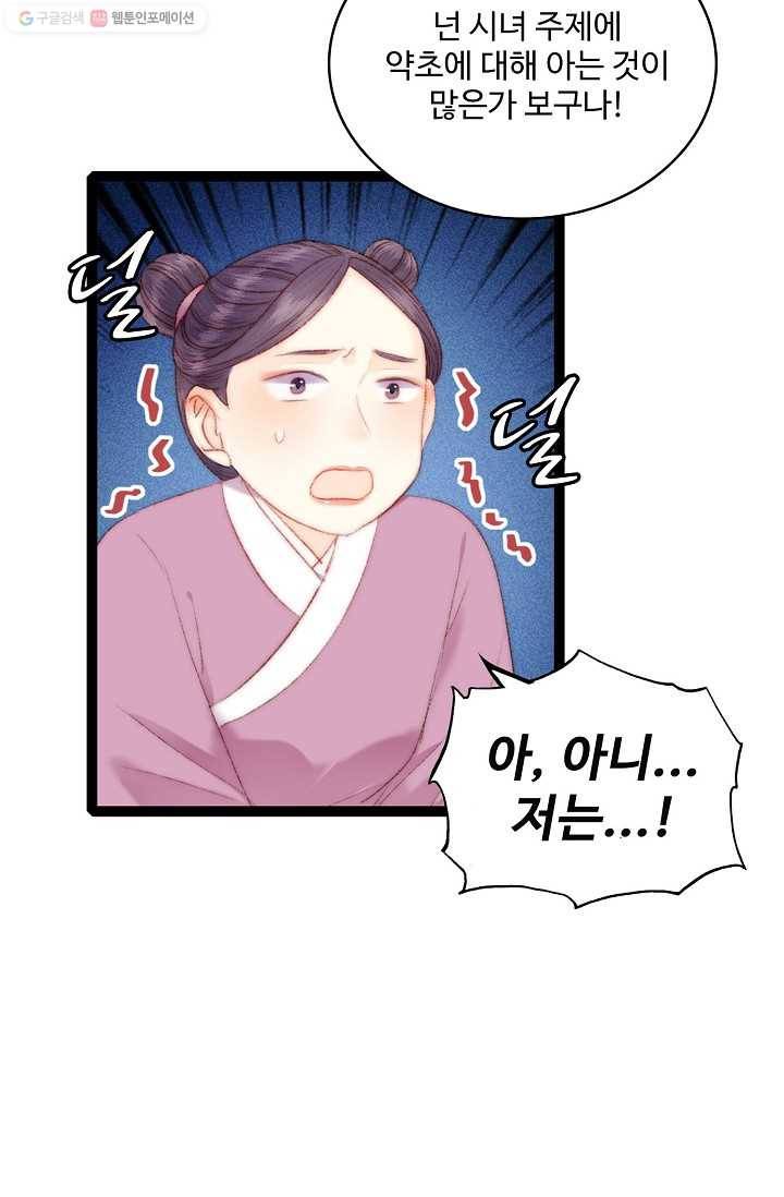 환생하여 의녀가 되다 78화 12