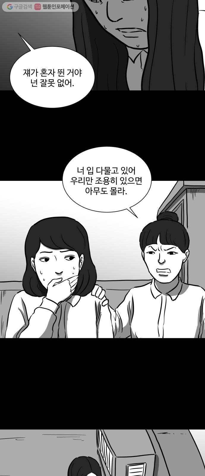 로그아웃 53화 검은 고양이 (2) 7
