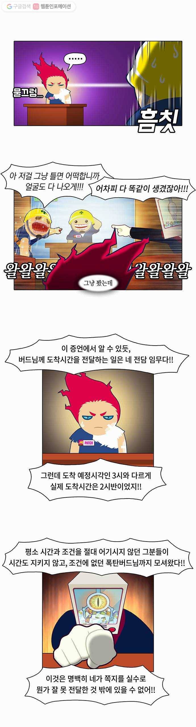 전자오락수호대 STAGE 3 - 완벽의 이면 6