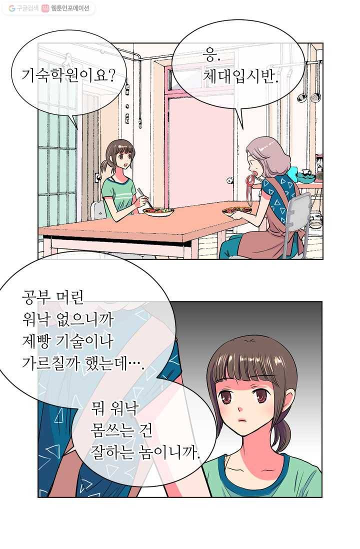 남친 있음 시즌1 21화 22