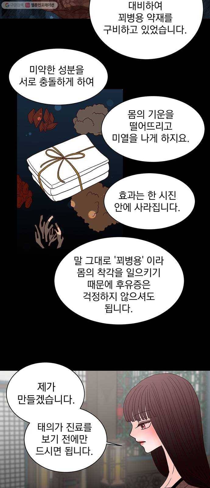달의 요람 11화 13