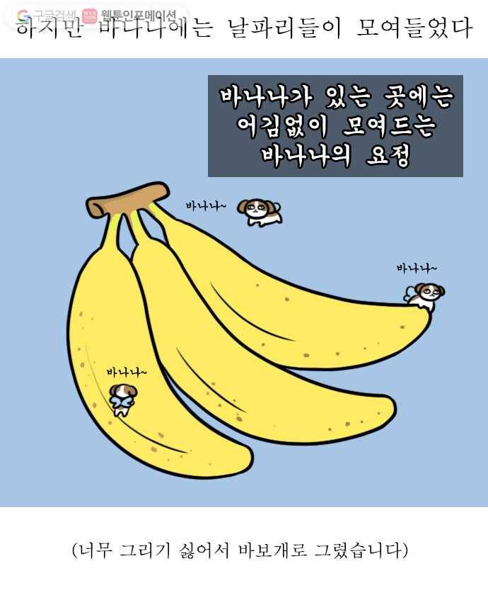 독립일기 45화 과일 13