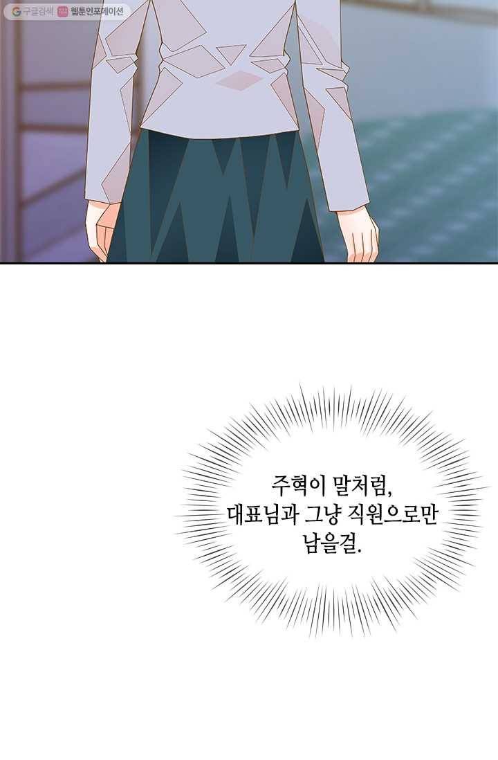 나의 나쁜 연하남 51화 52