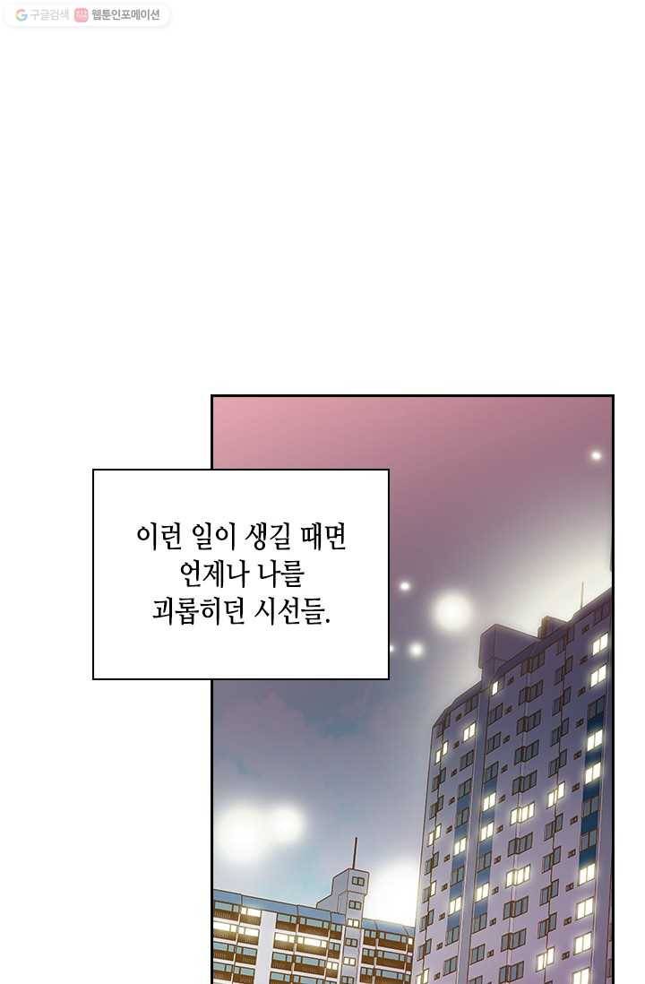 나의 나쁜 연하남 51화 55