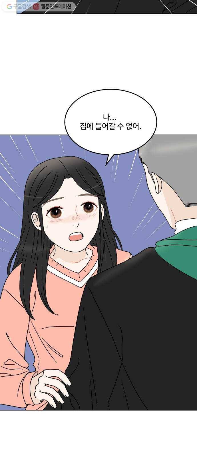 걸어서 30분 150화 혼자가 아니야 5