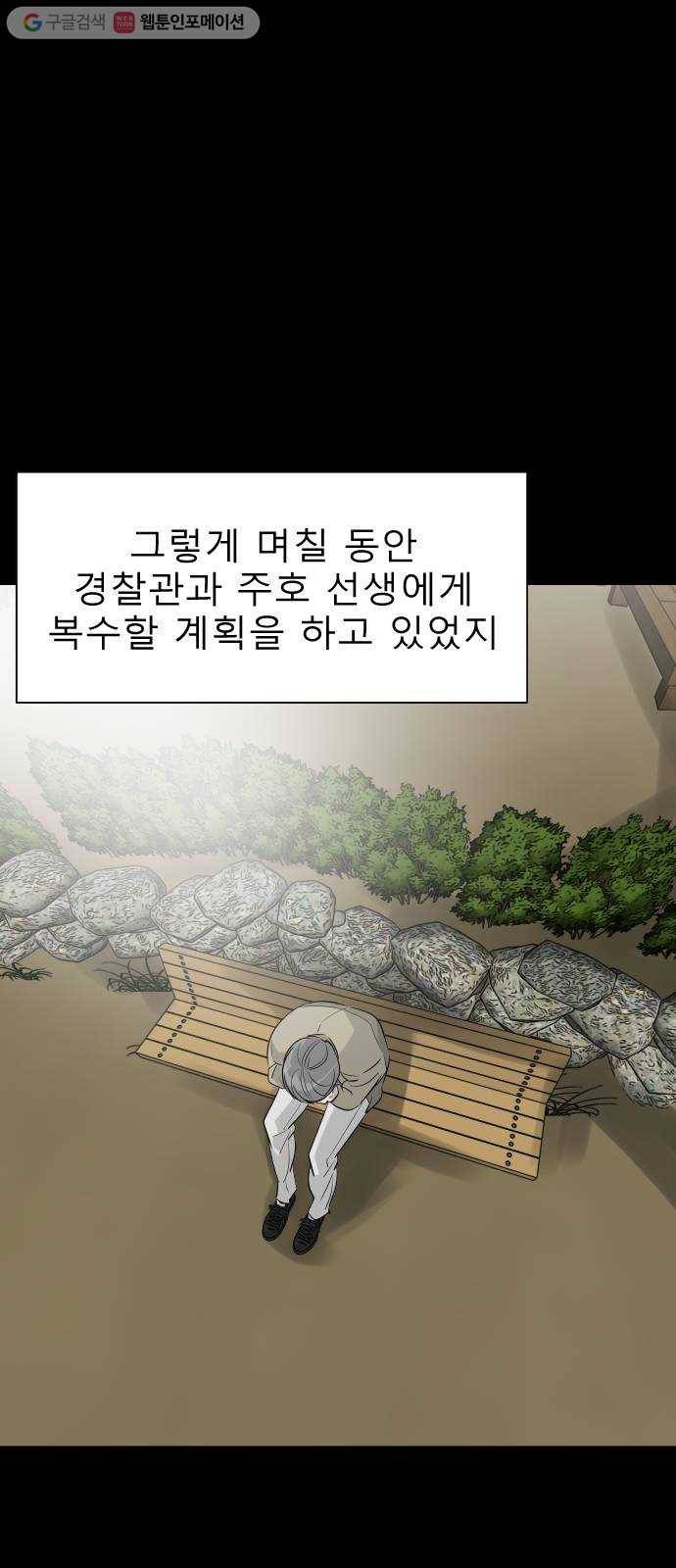 피노키오 소녀 31화. 복수 1