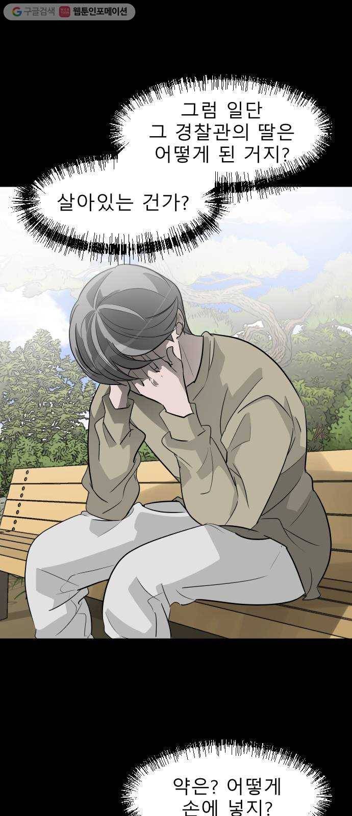 피노키오 소녀 31화. 복수 2