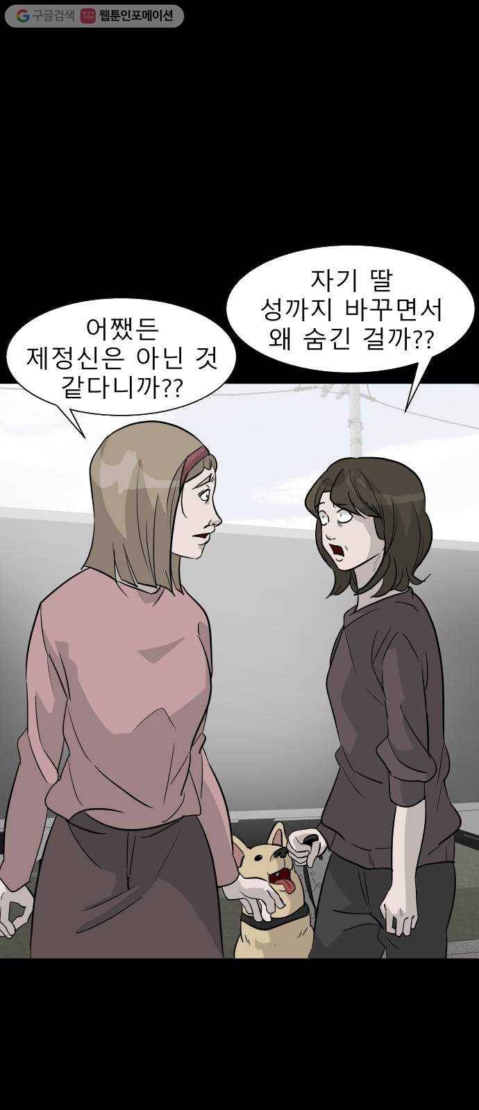 피노키오 소녀 31화. 복수 12