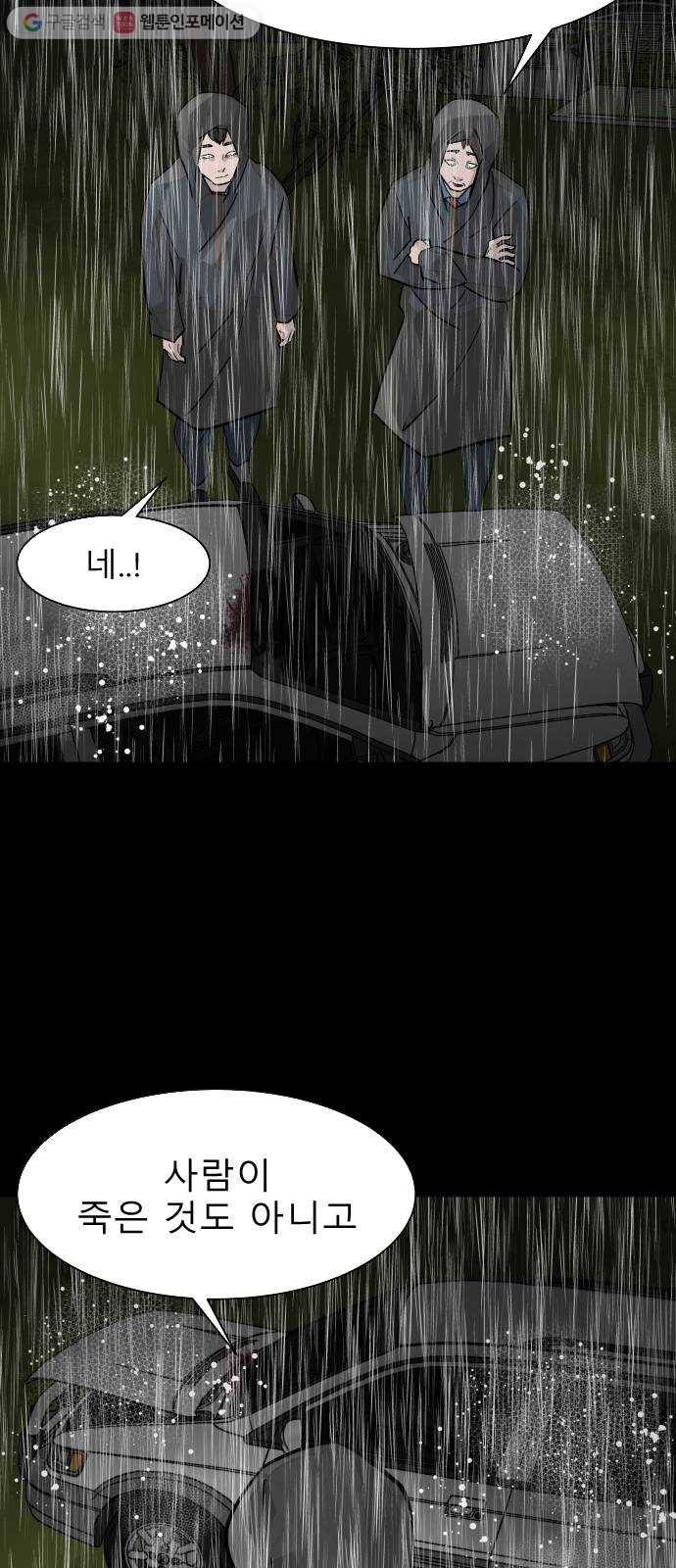 피노키오 소녀 31화. 복수 21