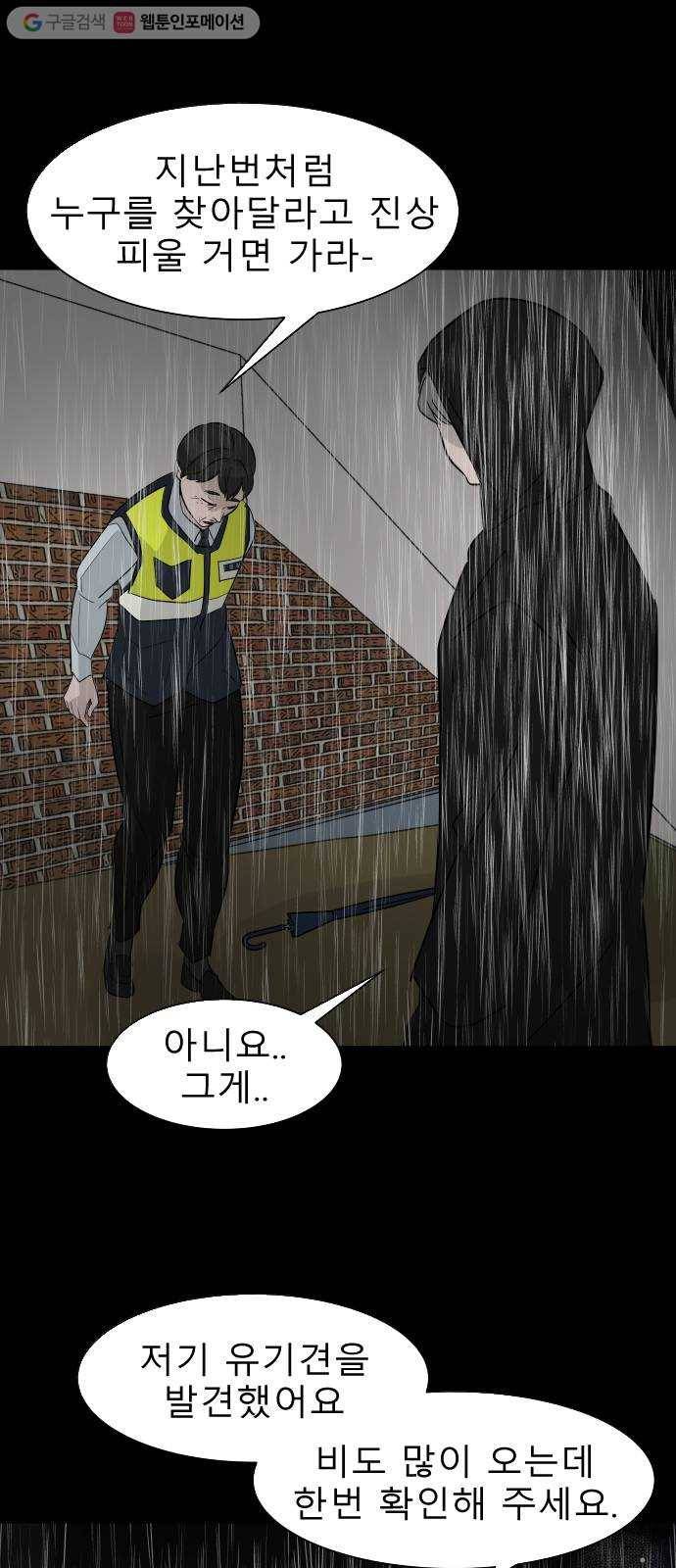 피노키오 소녀 31화. 복수 79