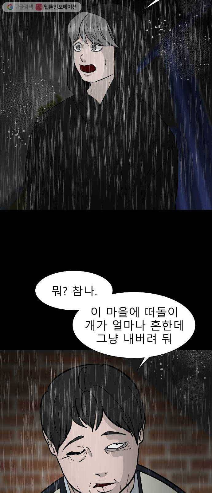 피노키오 소녀 31화. 복수 80