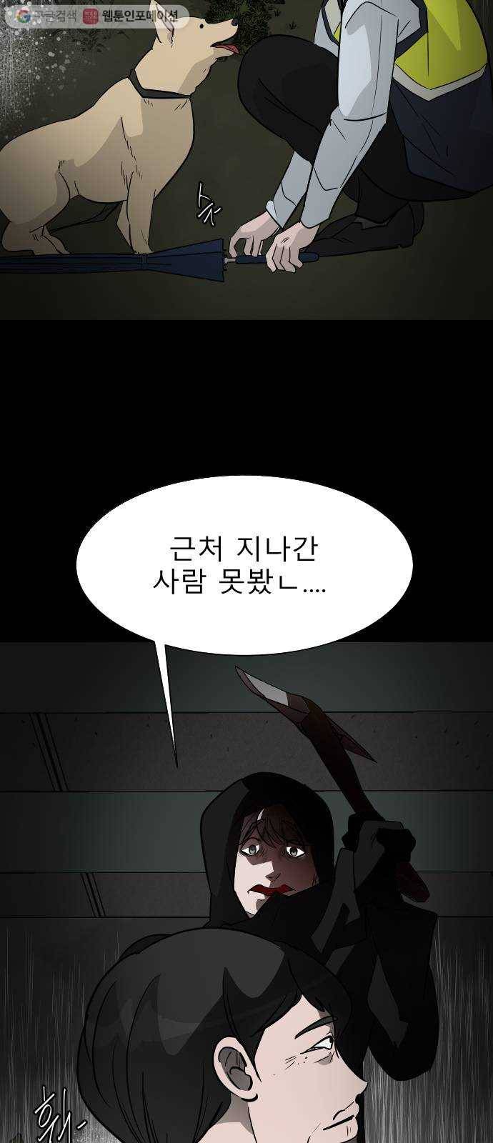 피노키오 소녀 31화. 복수 86