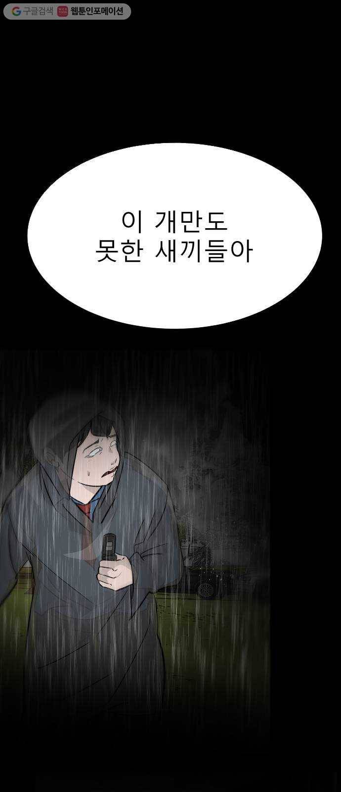 피노키오 소녀 31화. 복수 100