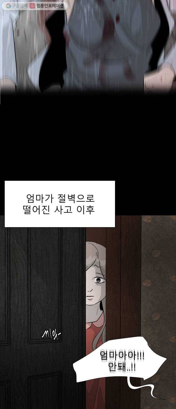 피노키오 소녀 37화. 민낯이 드러난 과거(4) 4