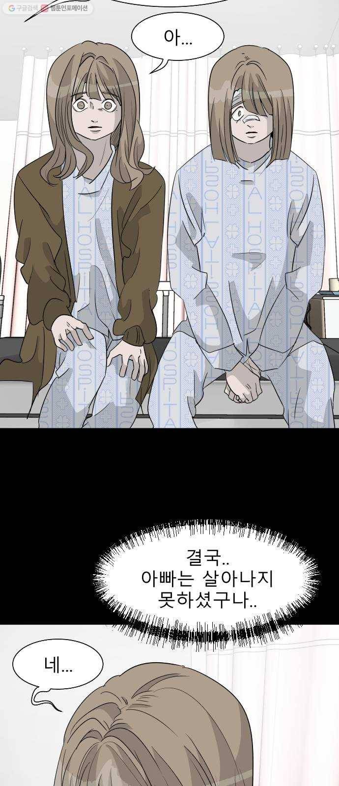 피노키오 소녀 44화. 도아의 유언 9