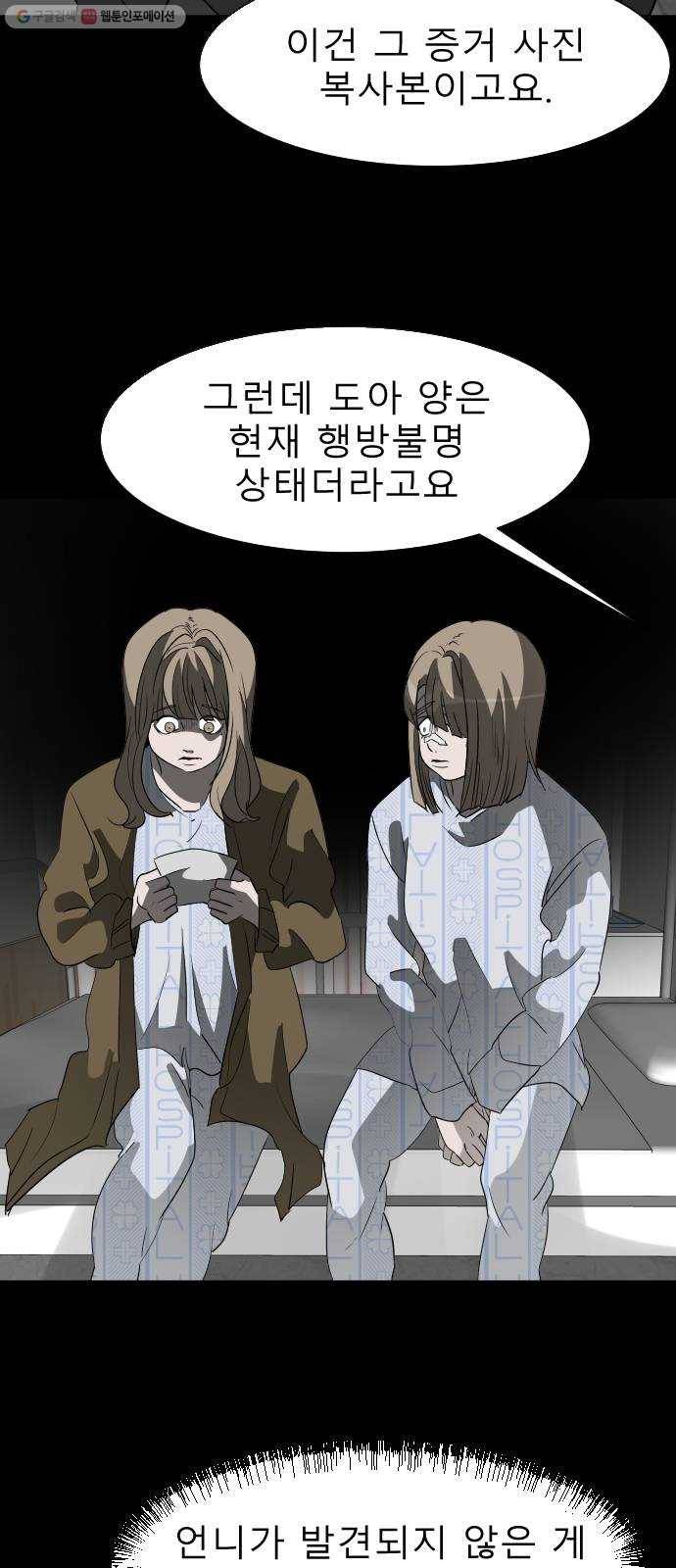피노키오 소녀 44화. 도아의 유언 12