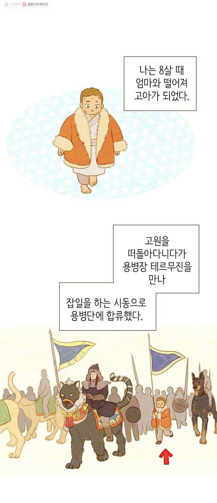 율리 2. 신의 사원 1