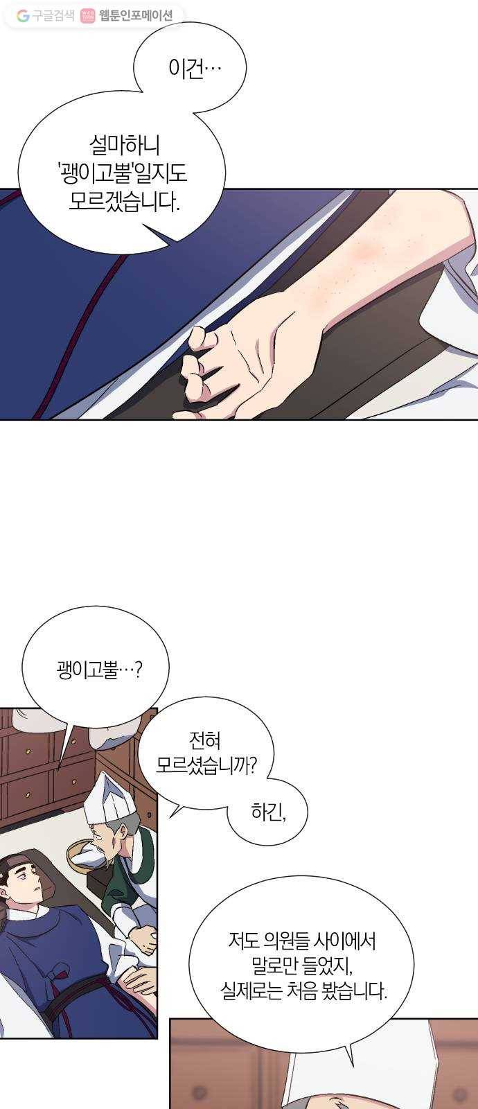 왕세자 입학도 23장 괭이고뿔 (2) 7