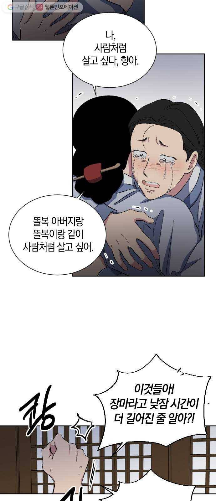 왕세자 입학도 33장 그날 밤 (2) 15