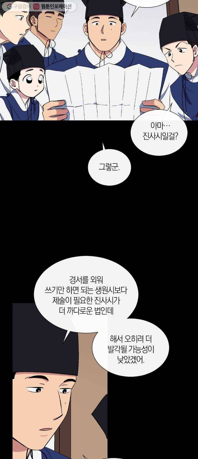 왕세자 입학도 36장 그날 밤 (3) 2