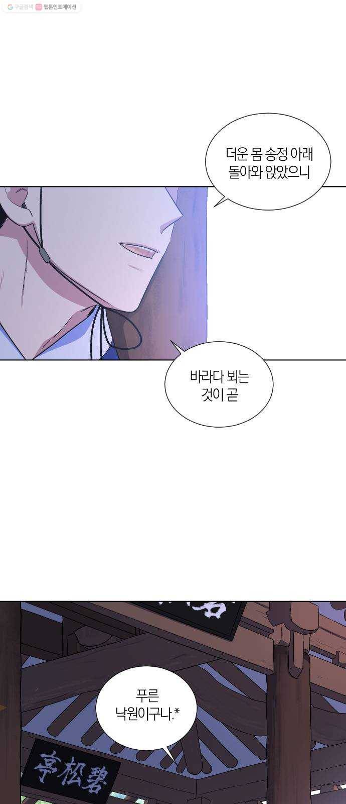 왕세자 입학도 45장 양현고 임시 관원 임무 (2) 2