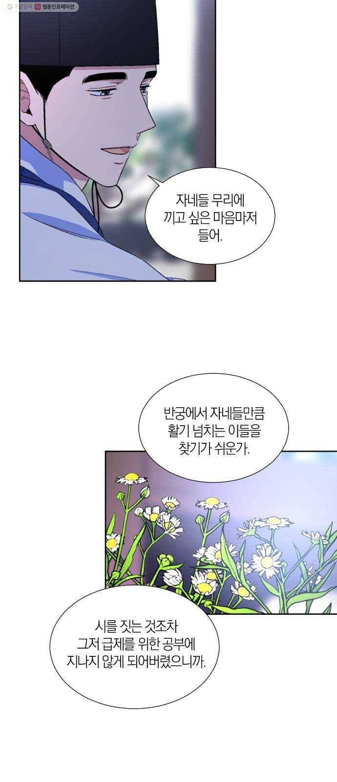 왕세자 입학도 45장 양현고 임시 관원 임무 (2) 8