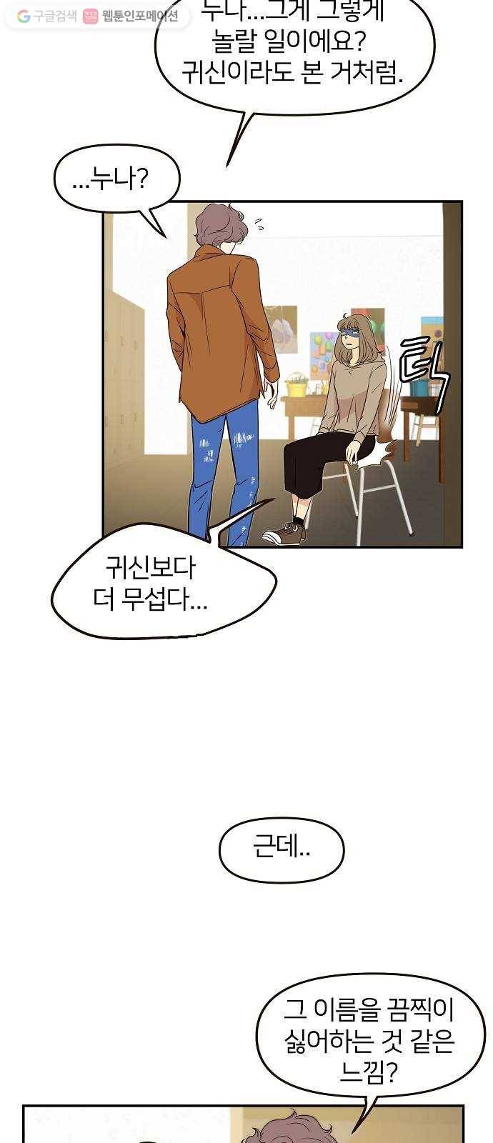 안녕, 이바다씨 14화 4