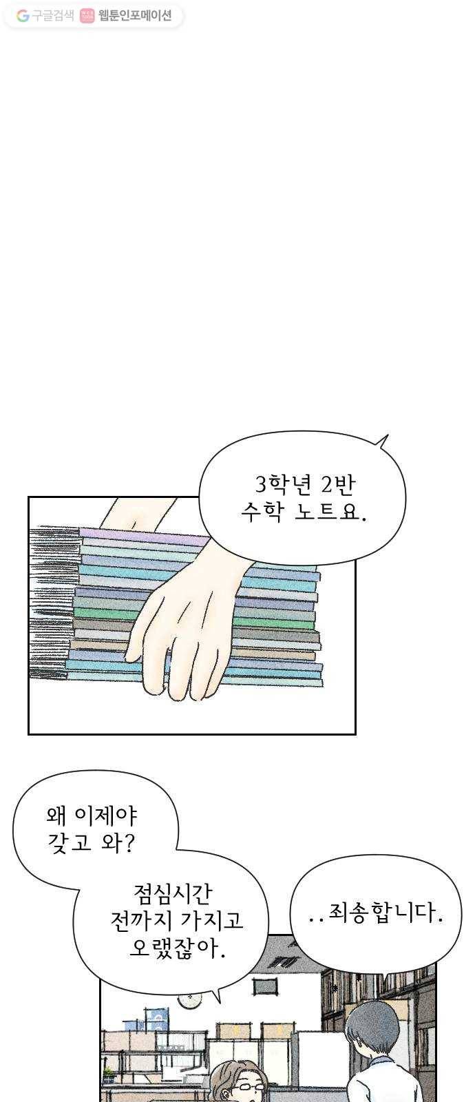단편.zip 3화 소년, 달리다 - hanna 작가 12