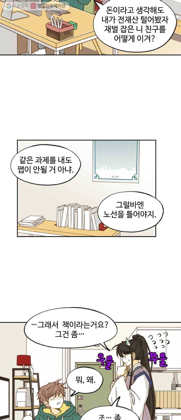 합격시켜주세용 11화 9
