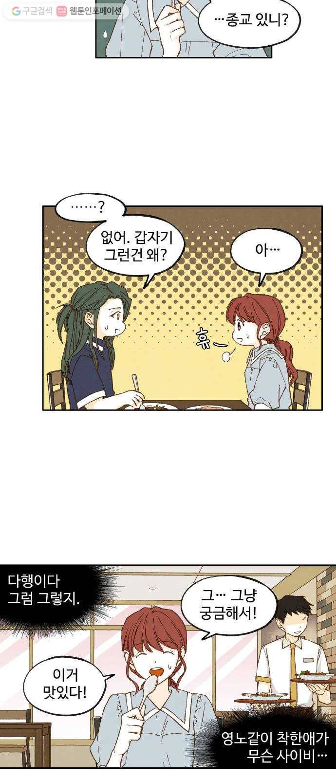 합격시켜주세용 21화 8