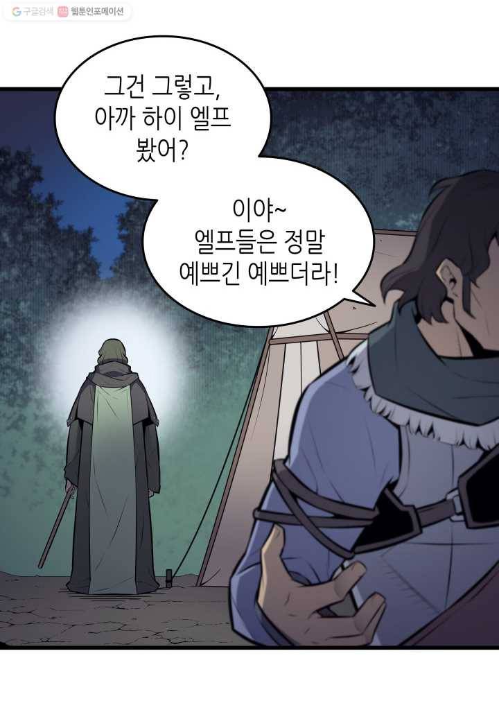 4000년 만에 귀환한 대마도사 76화 71