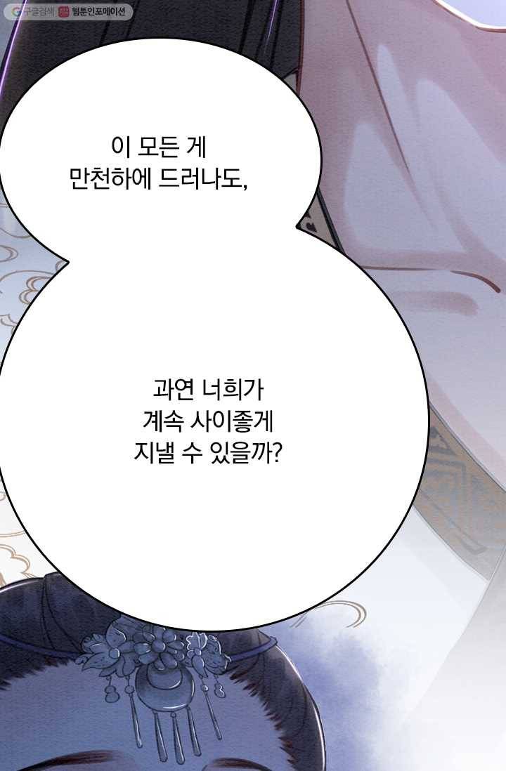 폭군이 내 새끼가 되었습니다 21화 8