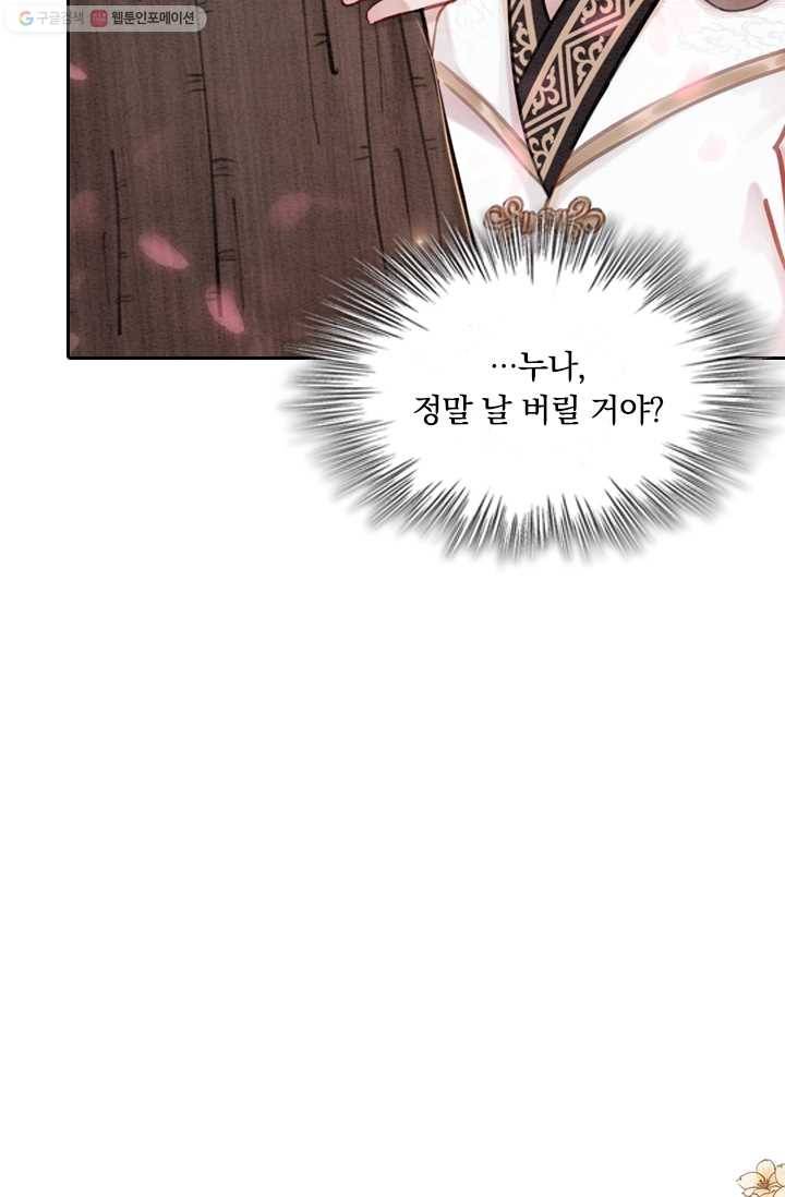 폭군이 내 새끼가 되었습니다 21화 19