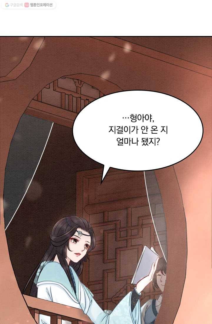 폭군이 내 새끼가 되었습니다 21화 21