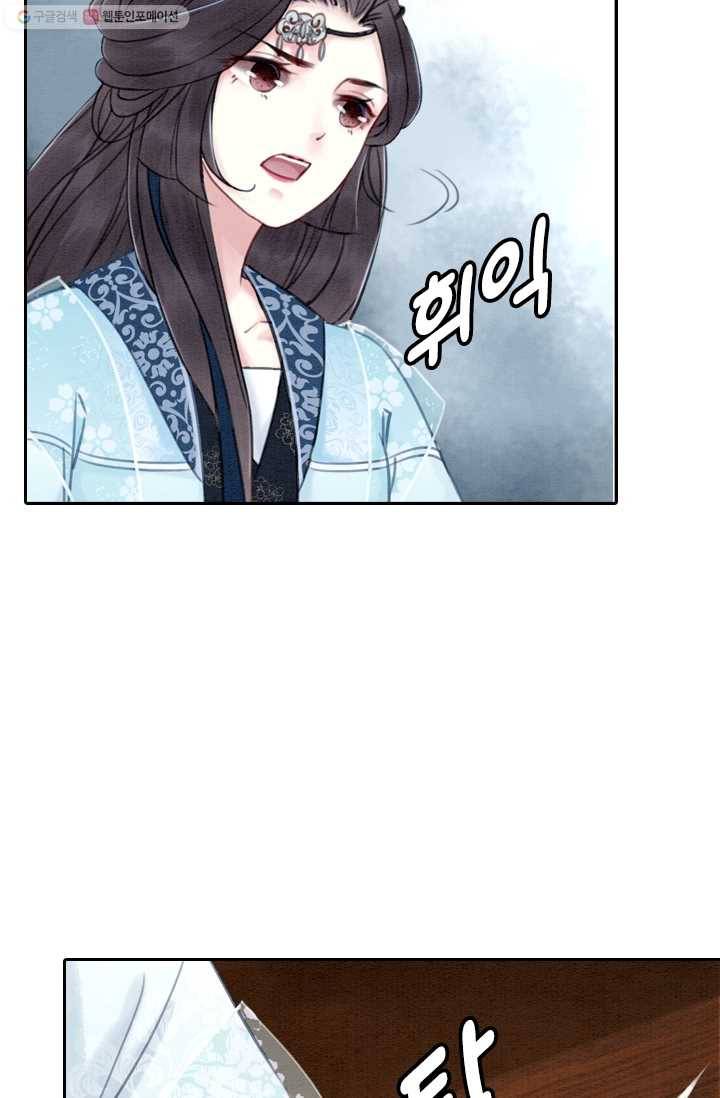 폭군이 내 새끼가 되었습니다 21화 28