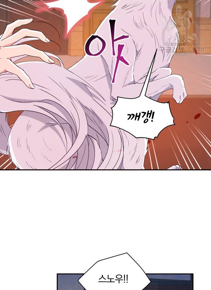 폭군의 보호자는 악역 마녀입니다 33화 8
