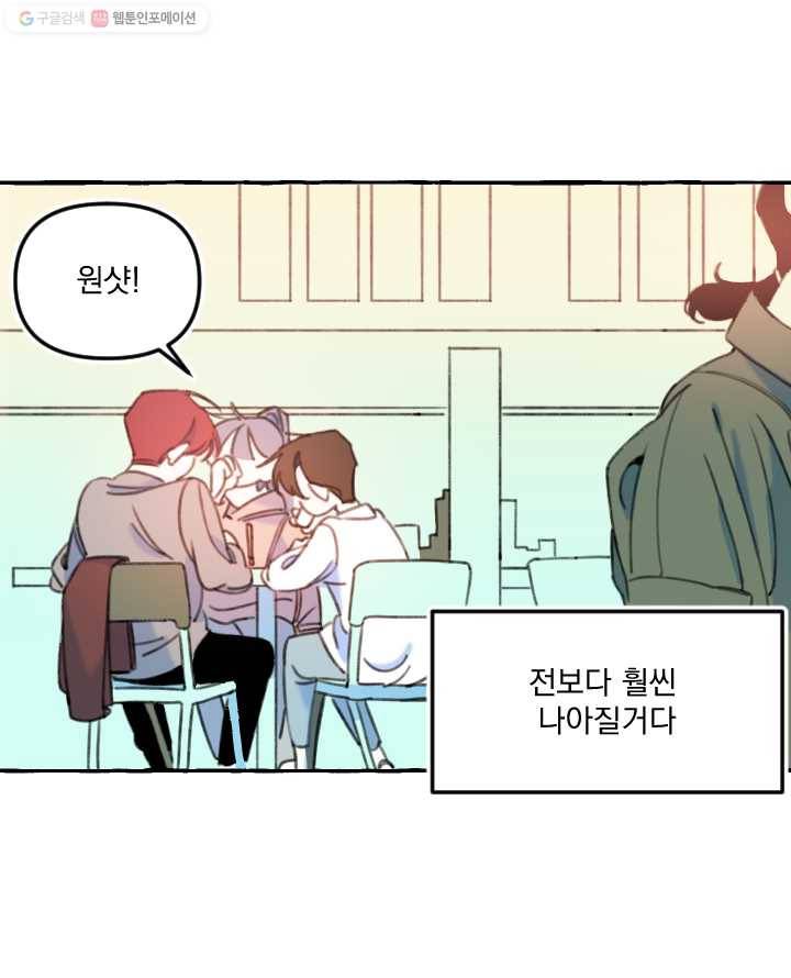사랑에 번역앱이 필요한가요? 1화 12