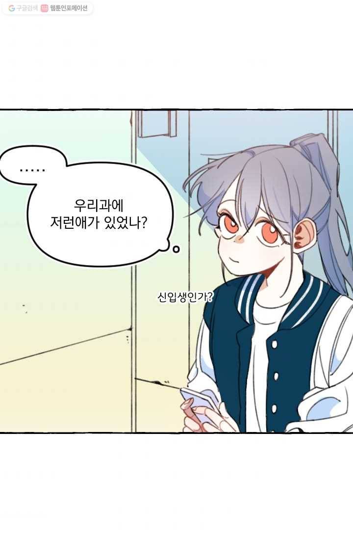 사랑에 번역앱이 필요한가요? 1화 50