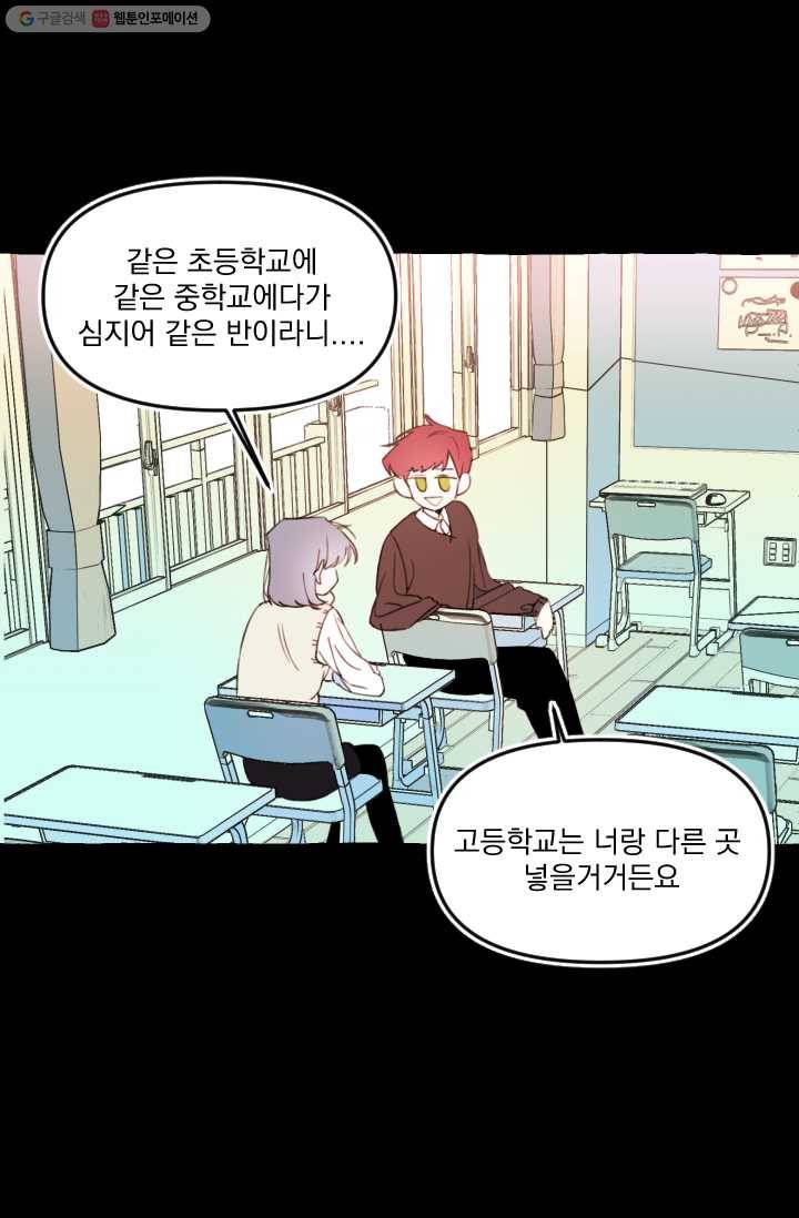 사랑에 번역앱이 필요한가요? 11화 7