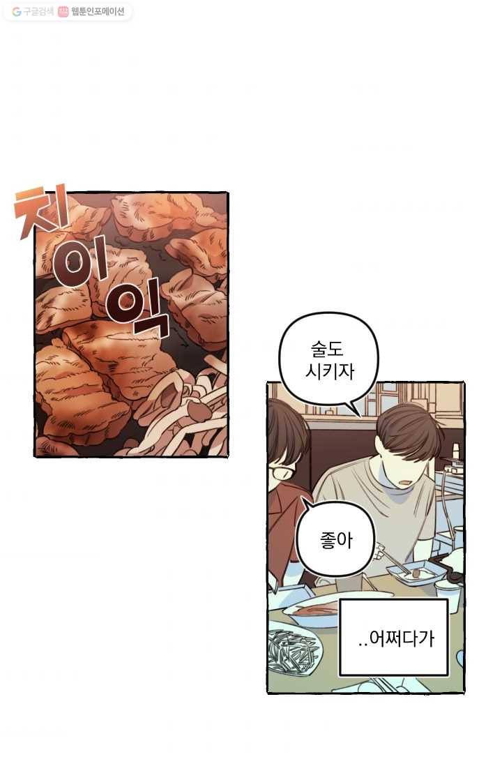 사랑에 번역앱이 필요한가요? 47화 1