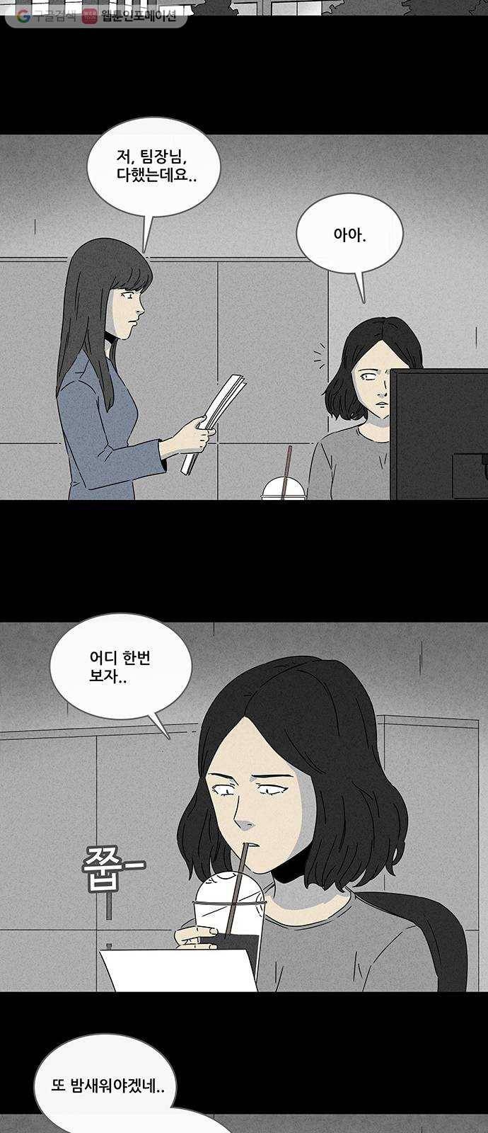 기기괴괴 265화 카페 2 5