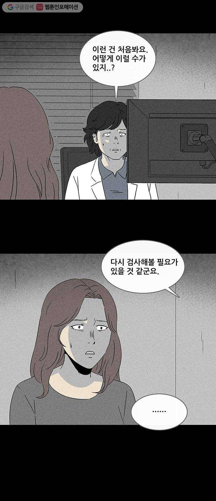 기기괴괴 311화 뇌 2 2