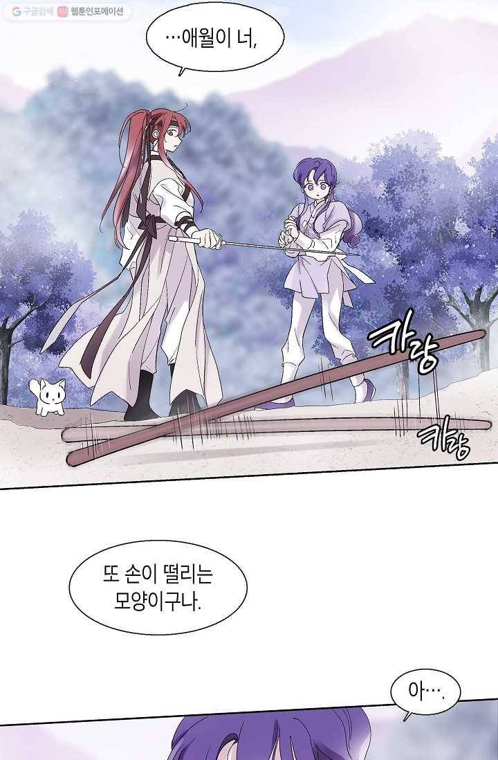 애월의 꿈 58화 2