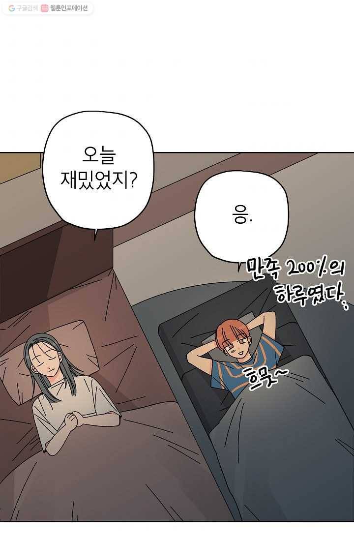 어떤 사이 52화 50