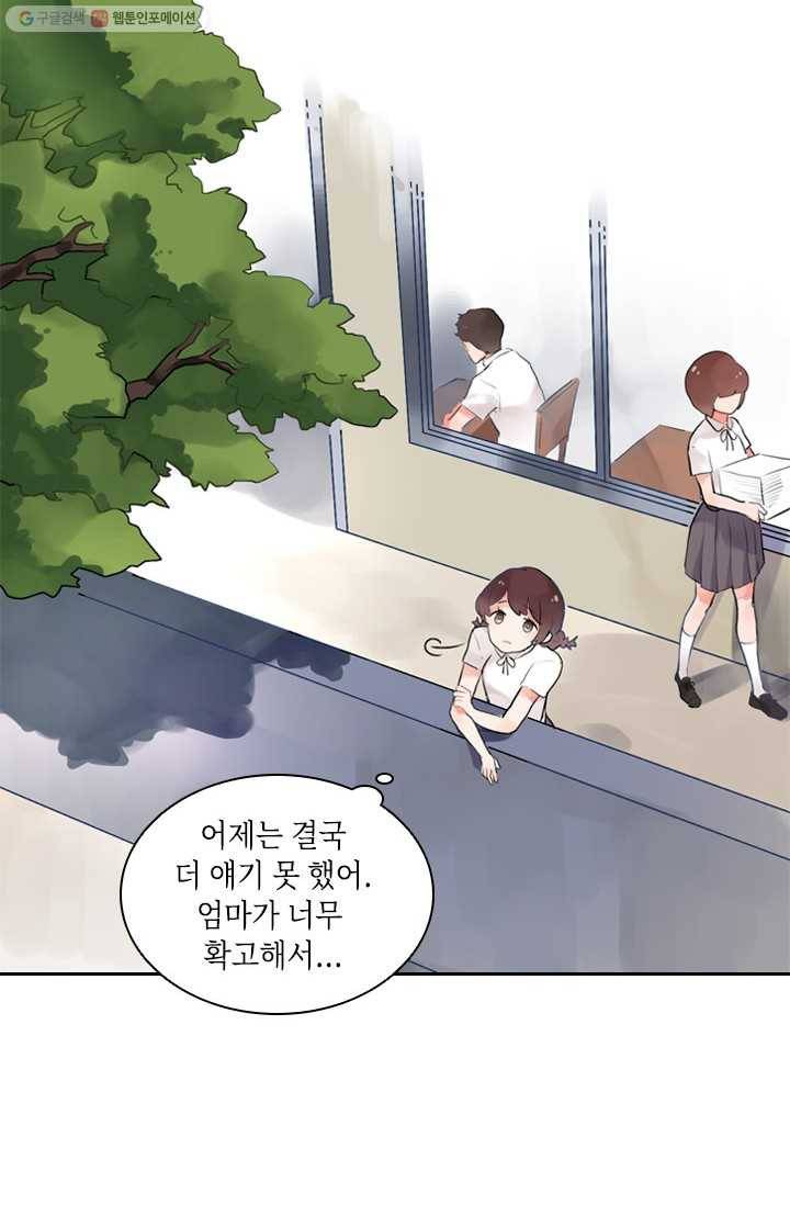 SOS! 사랑에 빠졌나방 제2화 3
