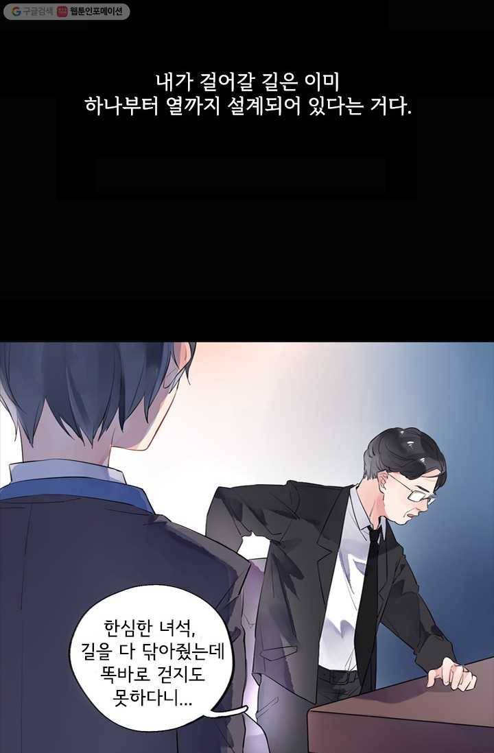 돌로의 운명캡슐 6화 21