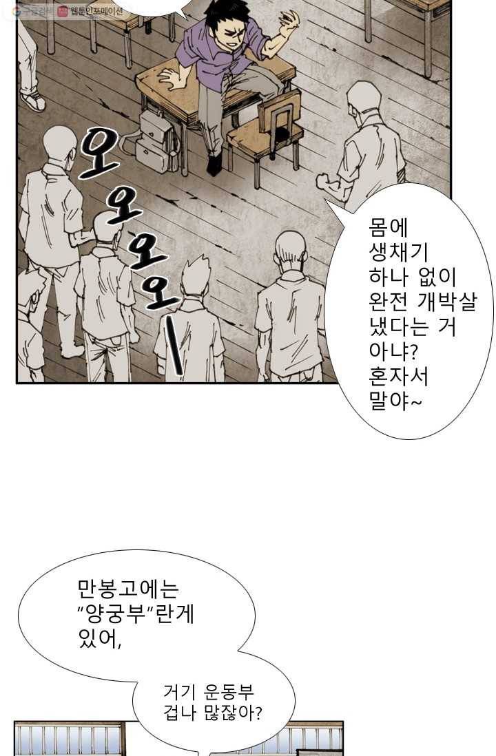 양아치 사냥꾼 17화 8