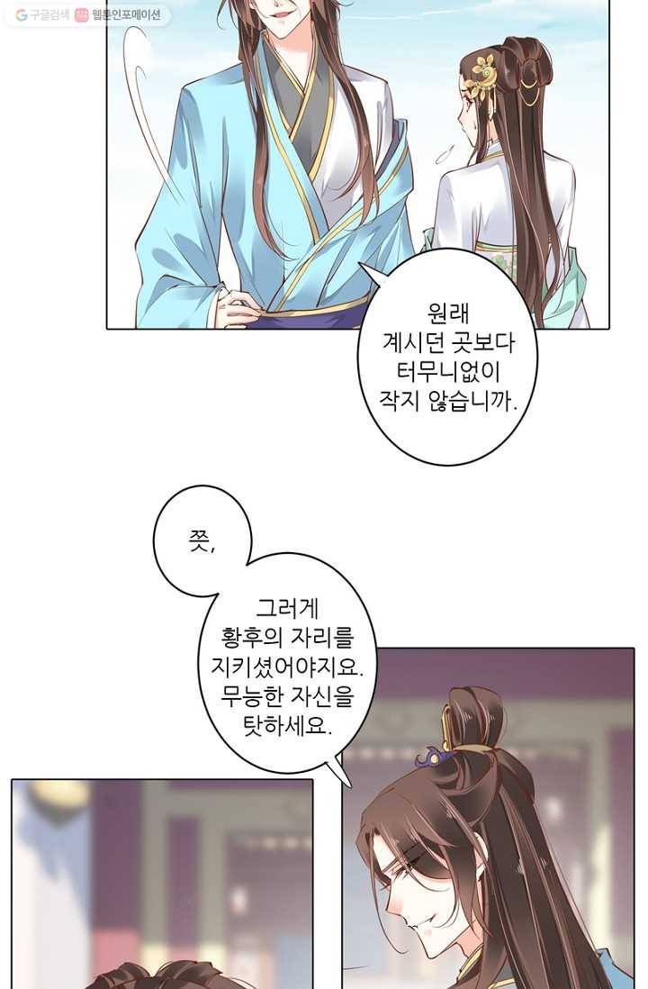 위황후, 궐을 쓰다 - 22화 3